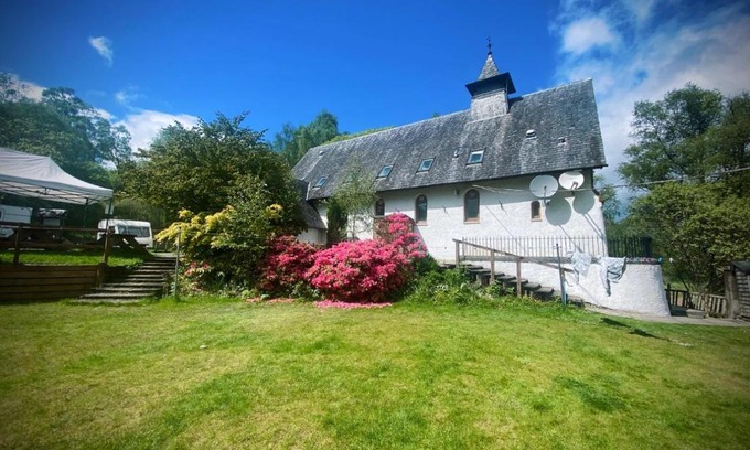 Inversnaid Hostel | Inversnaid Bunkhouse