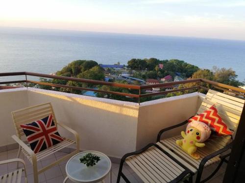 Batu Ferringhi Apartment | InvincibleSeaview Batu Ferrighi Sri Sayang 無敵海景 2-7