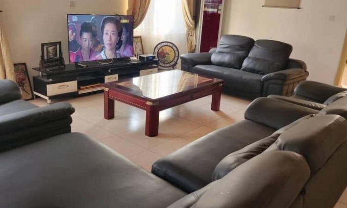 Teshie House | Inviting 3-Bed House in Accra