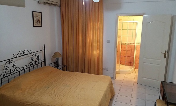 Kyrenia Apartment | Inviting 3-Bed Apartment in North cyprus Girne