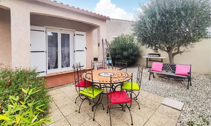 Cazouls-les-Beziers House | Inviting and beautiful vacation home in a suburb of Beziers.