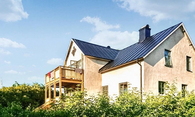 Visby Apartment | Inviting apartment in quiet residential area in the middle of Visby.