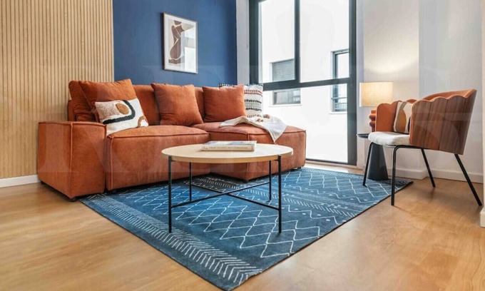 La Merced Apartment | Inviting apartment with pool - Center