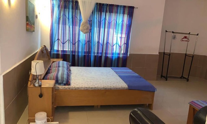 Kumasi Apartment | Inviting 3-Bed Apartment in Kumasi Ashanti Ghana
