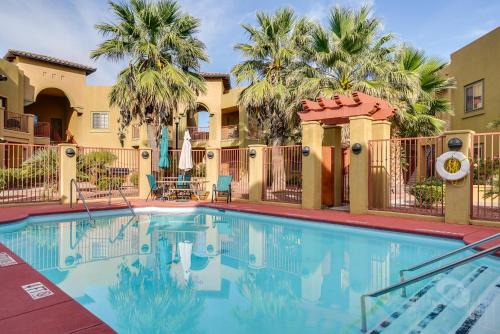 Mesilla Park Apartment | Inviting Las Cruces Condo Less Than 1 Mi to Mesilla Plaza!