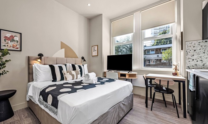 Nunhead Apartment | Inviting London apartment with contemporary amenities