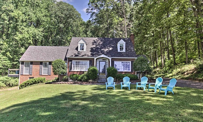 Afton Cottage | Inviting Wine Cottage Hosted By Heather