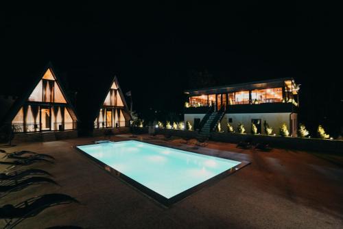 Tsikhisdziri Ski Chalet | inwoods Tsikhisdziri