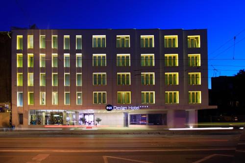 Kazimierz Hotel | INX Design Hotel