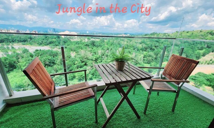 Putrajaya Apartment | IOI CITY MALL #Conezion #luxury #Nexflix
