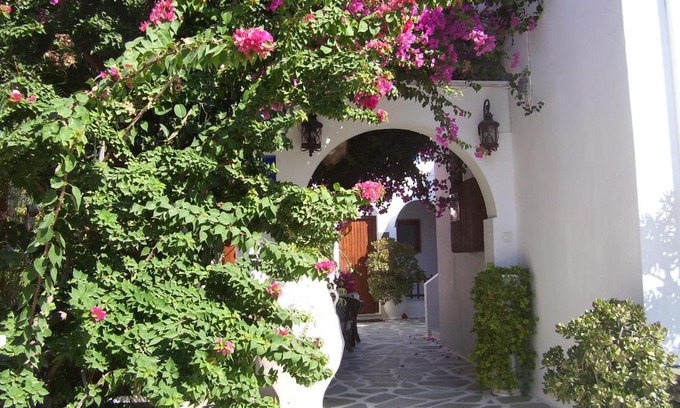 Naousa Apartment | Ioli Apartments