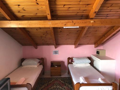 Mesolongi Apartment | Ion Apartments Messolonghi Double Room Sea View Loft