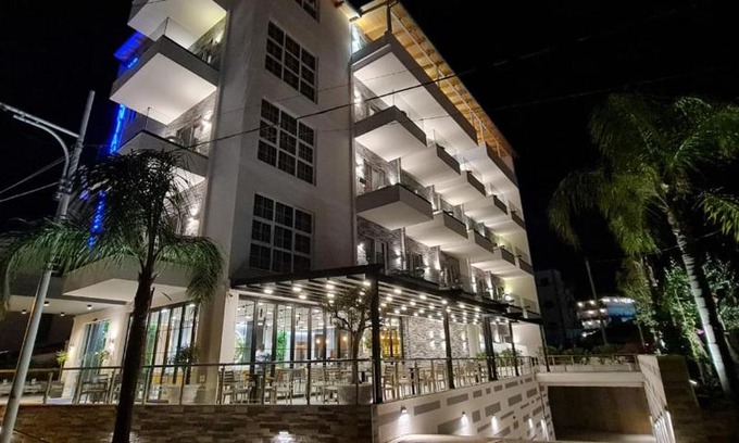 Ksamil Hotel | IONIAN HOTEL