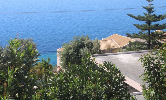 Barbati Hotel | IONIAN VILLAGE & THE HOMERIC