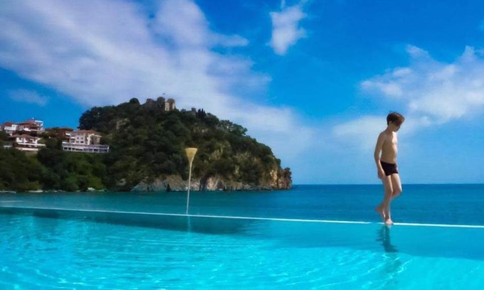 Parga Apartment | Ionion Beach Resort