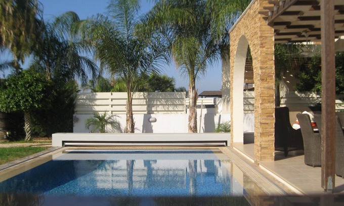 Ayia Thekla Villa | Ionion Beachfront Luxury Villa