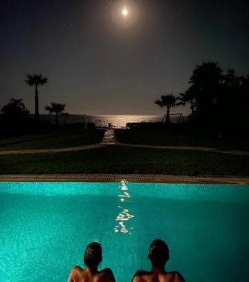 Ayia Thekla Villa | Ionion Beachfront Villa