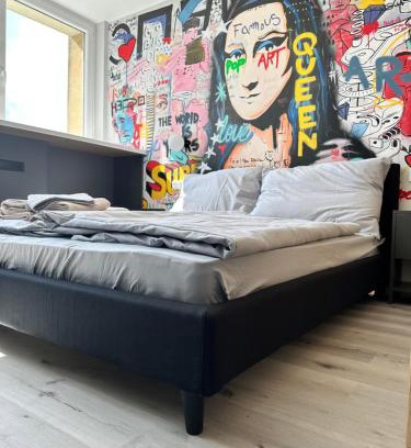 Prague 8 Apartment | IOS ArtPrg