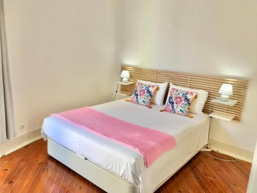 Sao Jorge de Arroios House | Ipanema Bedroom