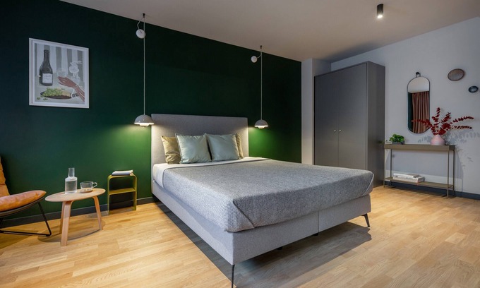 Gesundbrunnen Apartment | ipartment Berlin Mitte