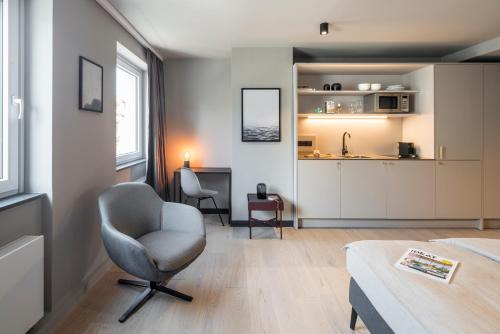 Bahnhofsviertel Apartment | ipartment Frankfurt Central Station