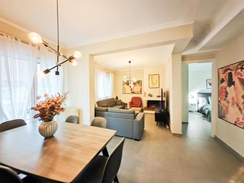 Athens City Centre Apartment | Ipeirou Central Athens