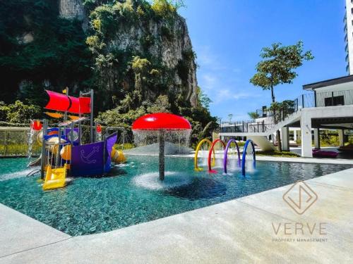 Hulu Kinta Apartment | Ipoh Cove Premium Suites by Verve