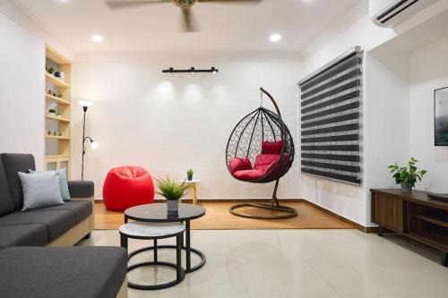 Taman Teh Teng Seng Apartment | Ipoh Garden Comfort Homestay