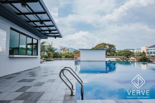 Taman Istana Apartment | Ipoh Kinta Riverfront Premium Suites by Verve