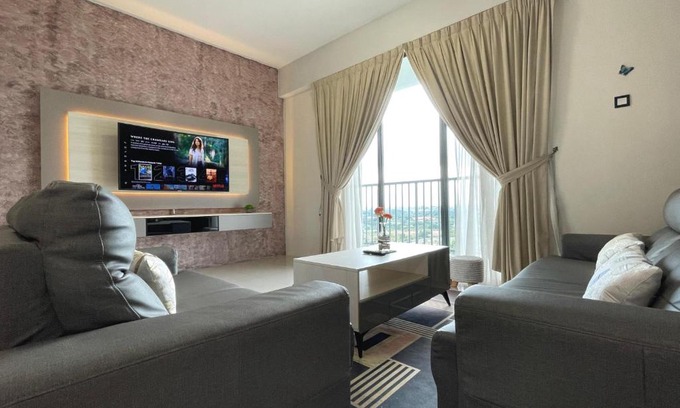 Hulu Kinta Apartment | Ipoh Meru Casa Kayangan by BEESTAY