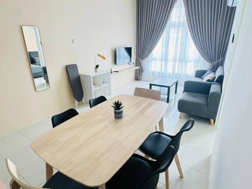 Hulu Kinta Apartment | Ipoh Town Anderson Hani Suite 4paxs 1R1B