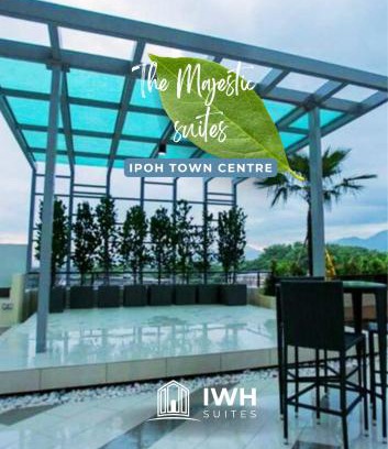 Taman Jubilee Apartment | Ipoh Town Majestic Suites by IWH Suites