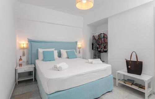 Old Town Naxos Apartment | Ippokampos Town Apartments