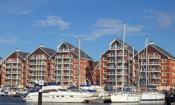 Ipswich Apartment | Ipswich Marina Penthouse Apartment