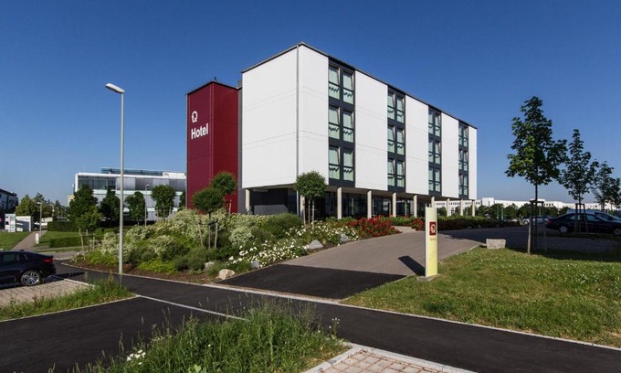 Ulm Hotel | iQ-Hotel Ulm