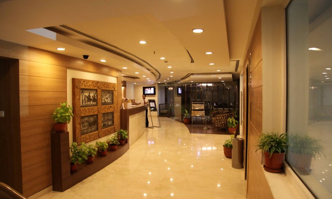 Bhubaneshwar Hotel | IRA By Orchid Bhubaneswar