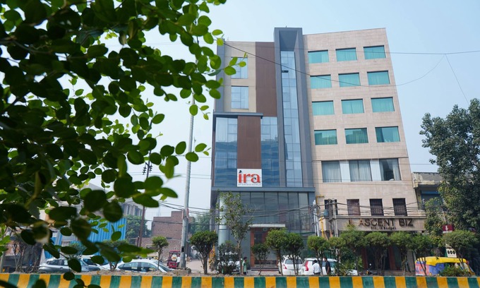 Sector 62 Hotel | IRA By Orchid Noida