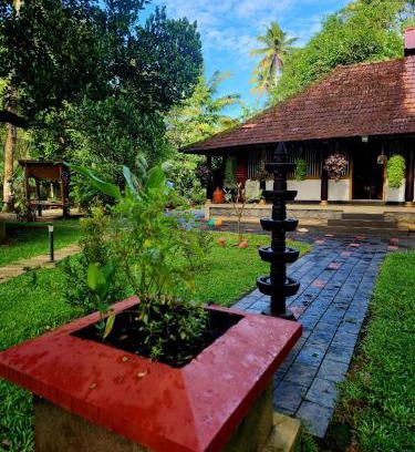 Cherthala House | Ira Marari-An escape to tranquility