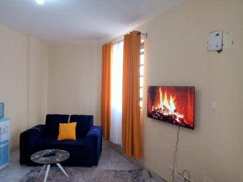 Kitengela Apartment | Ireen spiced nest