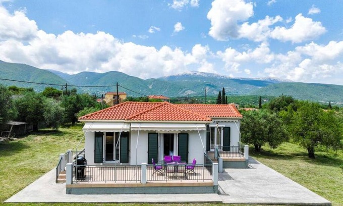 Sami House | Irene's Olive Guest house