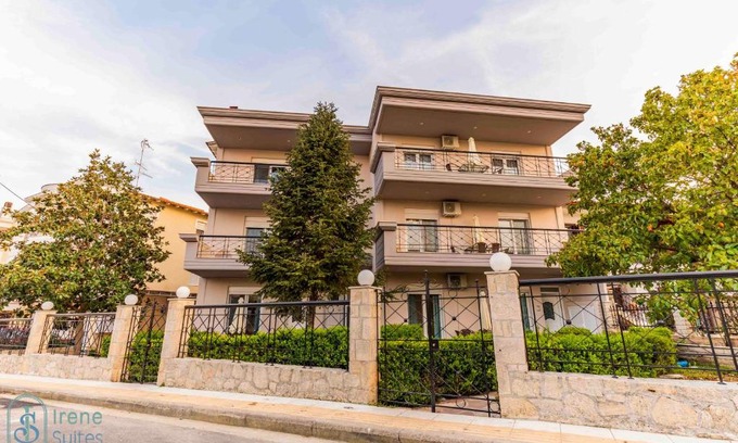 Nea Moudania Apartment | Irene Suites