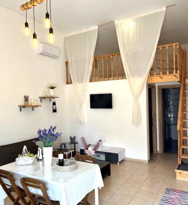 Koskinou House | Irene’s house