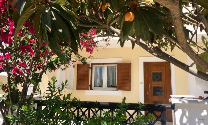 Ireon Apartment | Ireo the fishing village. Two room apartment.