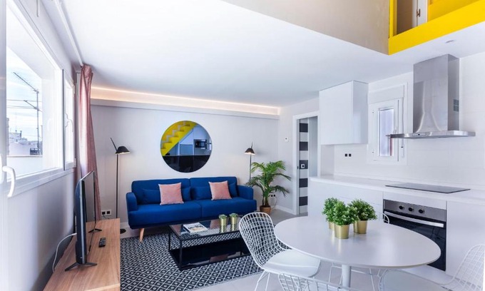 Guindalera Apartment | Iriarte en Madrid