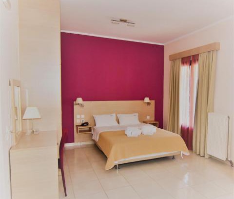 Antikyra Hotel | Iridanos
