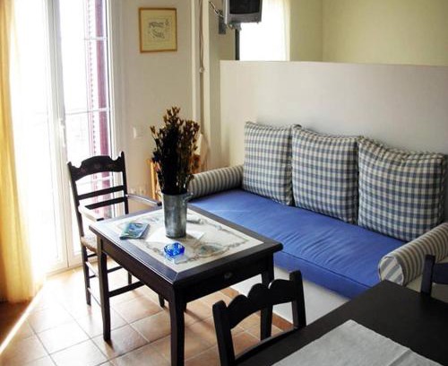 Ikaria Apartment | Irigoni Studio - Ikaria