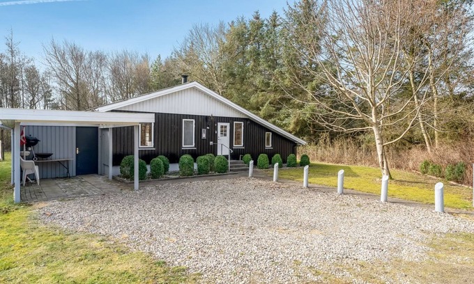 Thyholm House | "Iris" - 200m to the inlet by Interhome