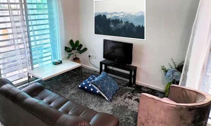 Johor Bahru House | IRIS 55 Corner Lot House Malay Only With Wi-Fi