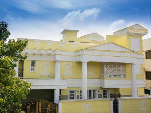 Chennai House | Iris Comfort Inn