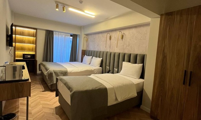 Cagaloglu Hotel | Iris Han Hotel